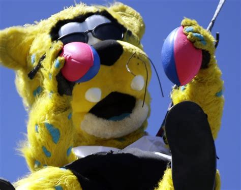 Jaguars apologize for mascot sign: Steelers' 'towels carry Ebola ...