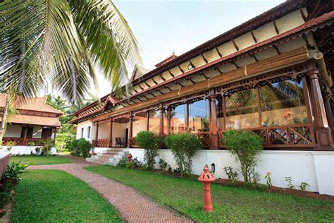 Cocobay Resort-Exterior - Just Kerala