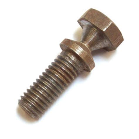 Security Shear BoltsM10x25mm Shear Bolts SS Security Fixings 1 Way ...