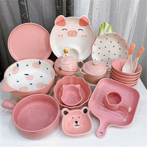 Softness Daily On Twitter Pink Kitchenware