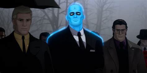 'Watchmen Chapter 1' - Everything We Know About the Animated Adaptation