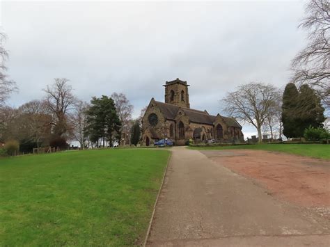 Shenstone St John The Baptist Church Terracotta Buff Flickr