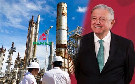 Pemex Inicia El 2020 Con Aumento En ProducciÓn De Gasolina Amlo