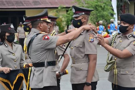 Berminat Menjadi Bintara Polri Inilah Jalur Masuk Yang Bisa Kalian