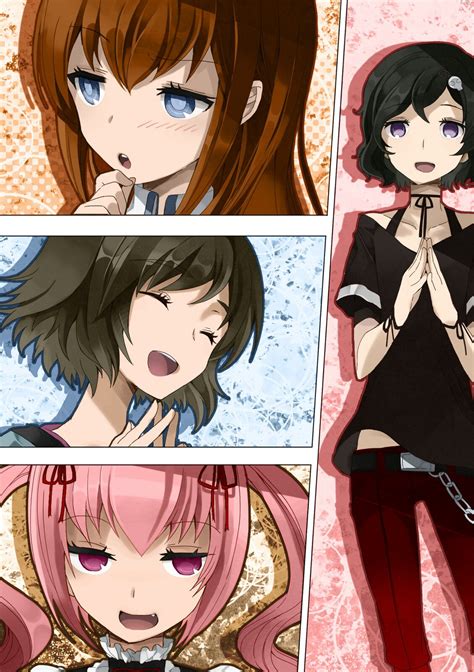 Anime Fandoms Urushibara Ruka Steins Gate Faris Nyannyan