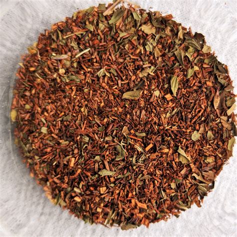 red rooibos | CULTIVATE TASTE TEA