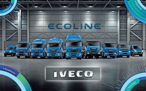 Revista EL REMOLQUE IVECO Presentó ECOLINE su Nueva Generación de