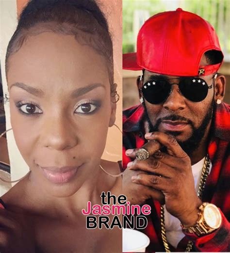 R Kelly Blames Ex Wife Drea Kelly For Deviant Behavior And Being