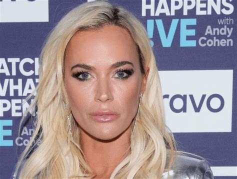 Teddi Mellencamp Takes Accountability For Affair;