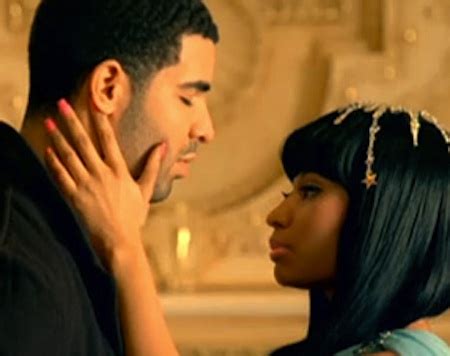 Watch: Nicki Minaj Performs 'Make Me Proud' With Drake - That Grape Juice