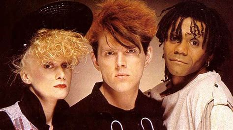 Thompson Twins Representantes Del Sonido Pop De Los 80