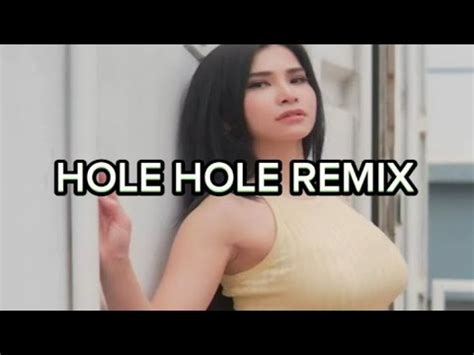 LAGU JOGET TERBARU 2024 HOLE HOLE REMIX LAGU JOGET INDIA REMIX