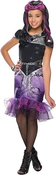 Ever After High Deluxe Raven Queen Costume Childs Small