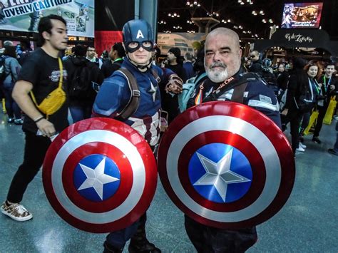 New York Comic Con 2019 The Best Cosplay — Mp3s And Npcs