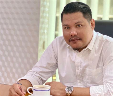 Ketum Dpp Loyalis Gibran Indonesia Apresiasi Transformasi Tkn