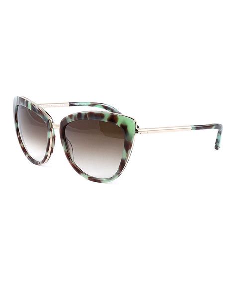 Look At This Mint Tortoise Cat Eye Sunglasses On Zulily Today