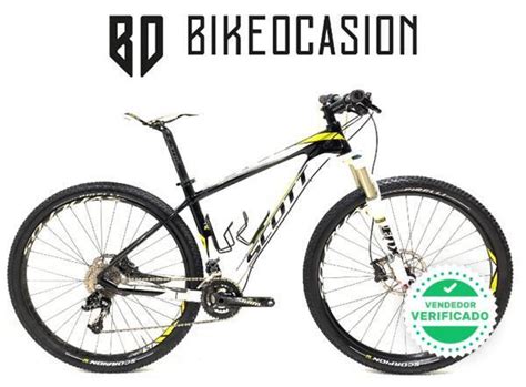 Venta Scott Scale Carbono En Stock