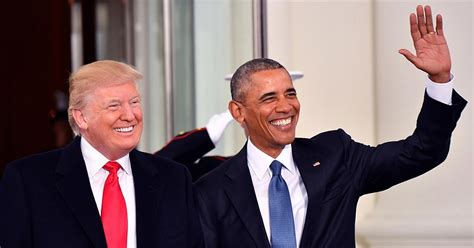 Obama, Trump Tie as Most Admired Man in 2019