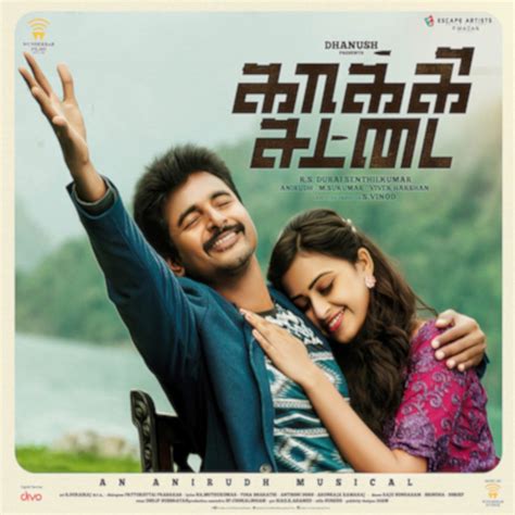 Kaaki Sattai Original Motion Picture Soundtrack Album By Anirudh