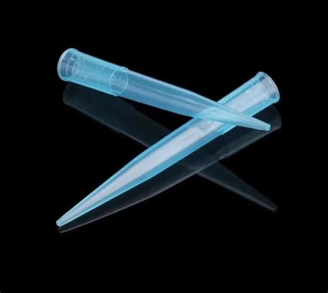 Plastic Micropipette Filter Tips 200ul For Chemical Laboratory At Rs