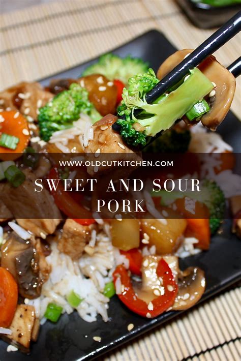 Sweet And Sour Pork Stir Fry Artofit