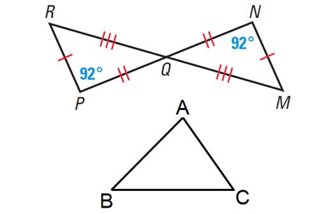 Properties of Congruent Triangles