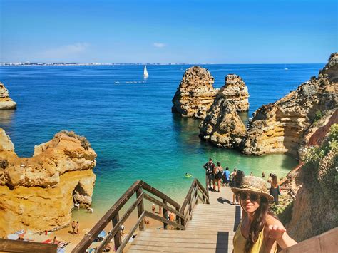 Lagos Portugal - Las mejores playas del Algarve - Armando tu viaje