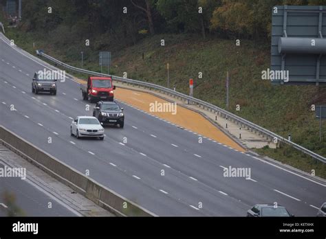 Motorway Emergency Refuge Smart Hi Res Stock Photography And Images Alamy