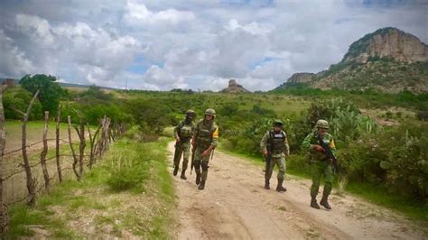 Continúan reforzando seguridad en la Zona Norte de Jalisco tras hechos