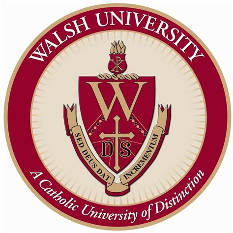 Walsh University In North Canton Ohio ~ Home Of The Cavaliers