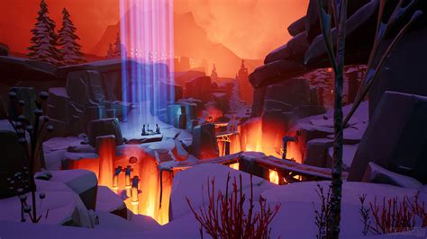 Darwin Project Le Jeu De Survie Battle Royale Sort La Semaine