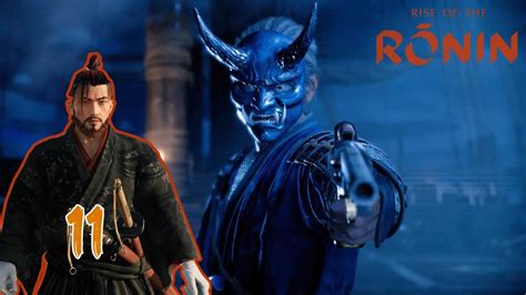 Demoni Rise Of The Ronin Ps Gameplay Ita Youtube