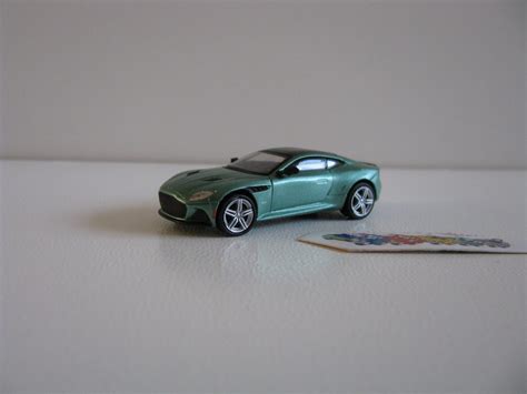 Aston Martin DBS Superleggera Burense Miniatuur Cars