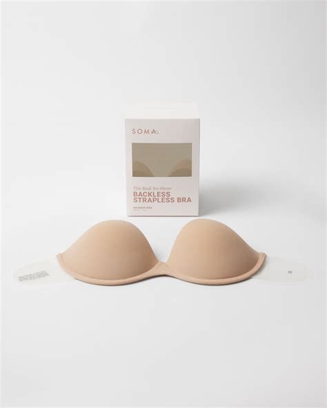 Soma Lingerie Backless Strapless Bra - Soma