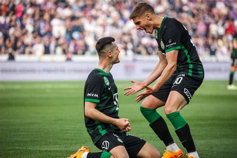 Index Újpest Ferencváros meccs 2023 május elsején Galéria