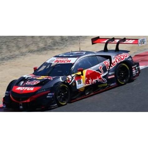 Red Bull Motul Mugen Nsx Gt No Team Red Bull Mugen