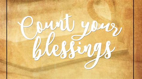 Bcf Chancel Choir Count Your Blessings Audio Only Youtube