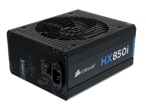 CORSAIR HXi Series HX850i 850W 80 PLUS PLATINUM Haswell Ready Full ...