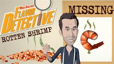 Rotten Shrimp Mark Schatzker Flavor Detective Youtube