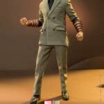 Hot Toys Mms Shang Chi And The Legend Of The Ten Rings Wenwu Suit Version Hot Toys