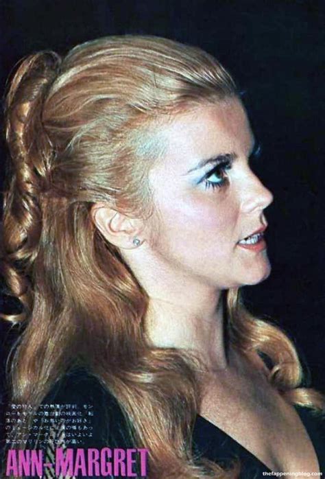 Ann Margret Nude Leaks Photo TheFappening