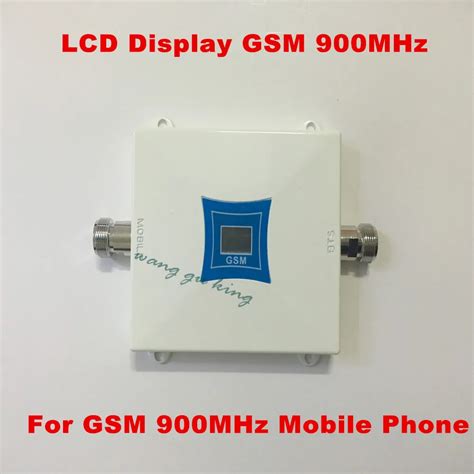 Newest Mini Gsm Mhz Mobile Phone Signal Booster Gsm Signal