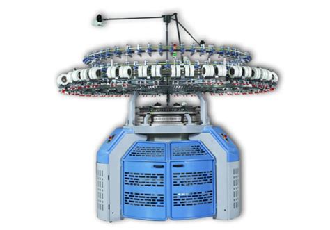 Single Knit Circular Knitting Machine Fabric Knitting Machine Rifa