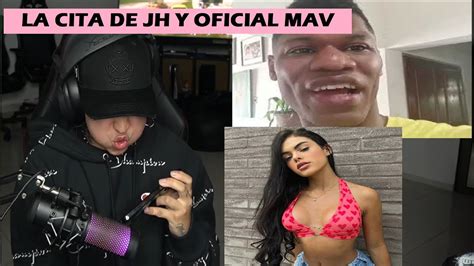 Jh Se Le Declara A Mav Y Ella Lo Rechaza En Directo Westcol Youtube