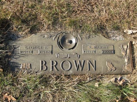 Ruth Maxine Baird Brown 1917 2006 Mémorial Find a Grave