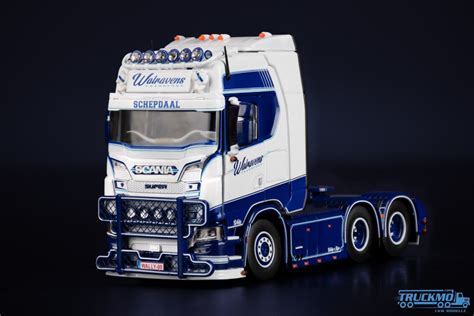 Imc Walravens Scania S Serie High Roof X Truckmo It