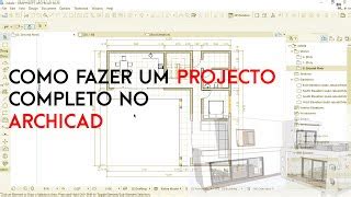 PASSO A PASSO COMO FAZER MAPA DE VÃO NO ARCHICAD DE F Doovi