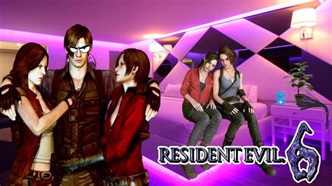 Resident Evil Campa A Leon Acci N Fren Tica Con Leonicio Parte