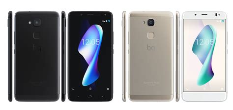 Bq Aquaris V Y V Plus Caracter Sticas Precio Y Ficha T Cnica