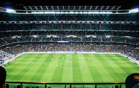 Recorre Los Mejores Y Más Míticos Estadios De Fútbol Con Estos Tours